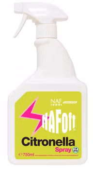 NAF Off Citronella Spray, 750ml