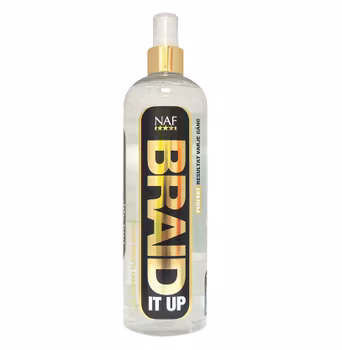 Braid it Up Flätspray, 500ml NAF