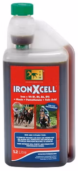 Ironxcell 1,2L TRM