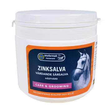 Zinksalva 350g