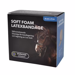 Latexbandage Soft Foam
