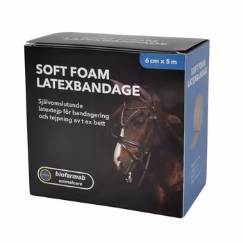 Latexbandage Soft Foam