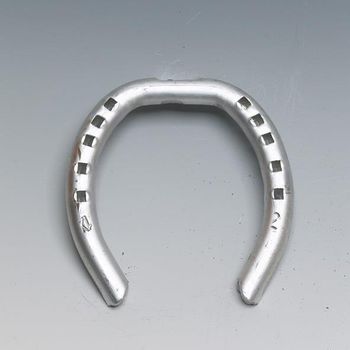Halvrund framsko Tvärtå Aluminium 16x8