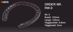 Razer RW sko