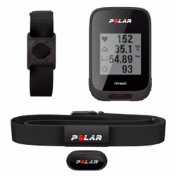 Polar M460 Trotting