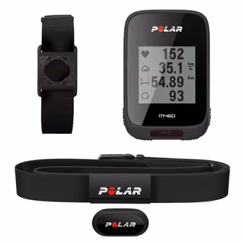 Polar M460 Trotting