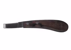 Hovkniv Diamond Rak bred
