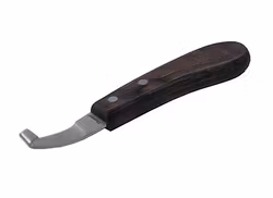 Hovkniv Diamond Rak bred