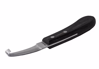 Hovkniv Diamond Rak dubbeleggad