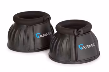 ARMA Soft Top Boots med kardborre
