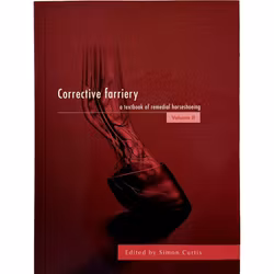 Bok: Corrective Farriery Vol 2, Simon Curtis
