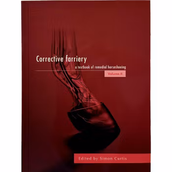 Bok: Corrective Farriery Vol 2, Simon Curtis