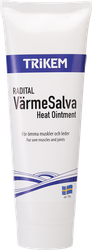 Trikem Radital Värmesalva, 250ml