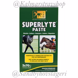 Superlyte Paste, 3 x70 g