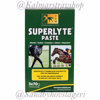 Superlyte Paste, 3 x70 g