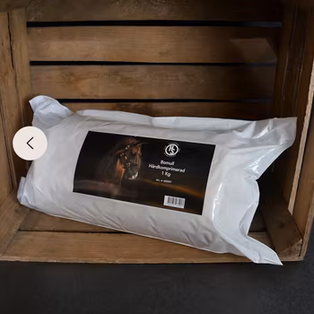Bommul rullad hårdkomprimerad 1kg