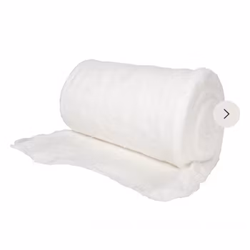 Bommul rullad hårdkomprimerad 1kg