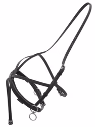Spärrgrimma 5-Ring Biothane – Fig 8 Premium, Wahlsten