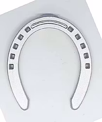 Mustad Framsko med stålilägg, aluminium