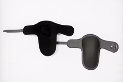 Knäkappa Racing Tack  645 Hoorflex