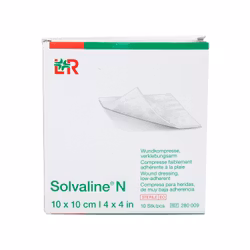 Solvaline N kompress