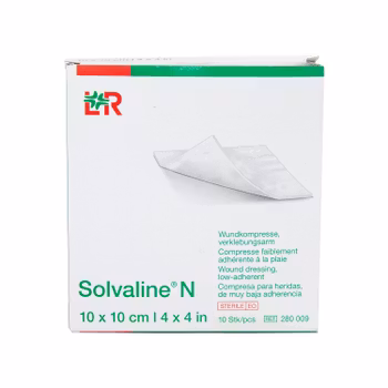 Solvaline N kompress