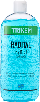 Radital Kylgel 500ml, Trikem