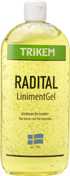 Trikem Radital Liniment gel, 500ml