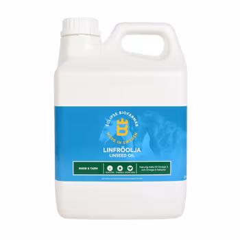 Linfröolja Biofarmab