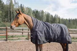 Wahlsten Rain Buster 600D+50G HIGH NECK