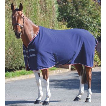 Shires Fleecetäcke Tempest Navy