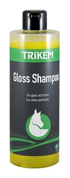 Hästschampo Trikem Gloss Shampoo 500 ml