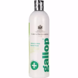 Hästschampo Carr & Day & Martin - Gallop Medicated 500ml