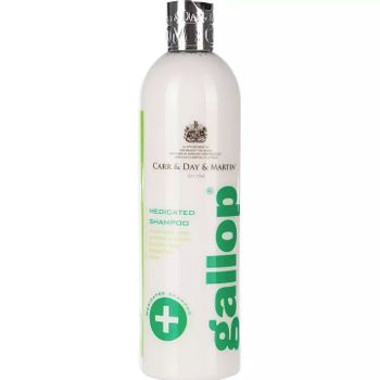 Hästschampo Carr & Day & Martin - Gallop Medicated 500ml