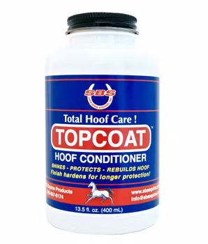 SBS TopCoat Hoof Conditioner