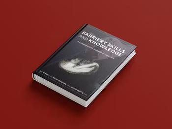 Bok: Farriery Skills And Knowledge, Simon Curtis