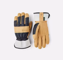 Hestra Classic Denim Arbetshandske