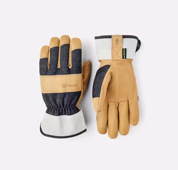 Hestra Classic Denim Arbetshandske