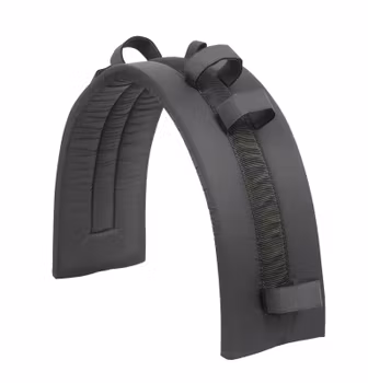 Selunderlägg Wahlsten 2.0 Race, Svart, Full