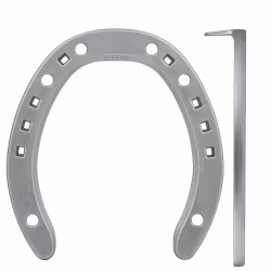 Legend Flat Aluminium Bak med tåkappa, 6-hål