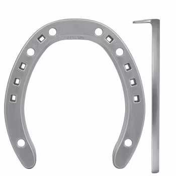 Legend Flat Aluminium Bak med tåkappa, 6-hål