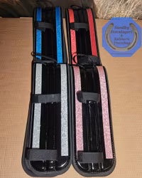 Selunderlägg med glitter till ponny