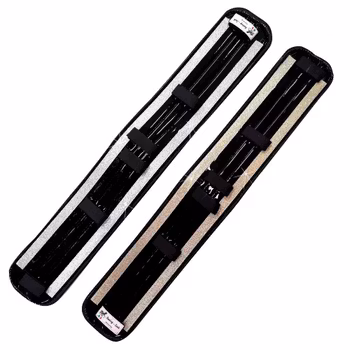 Selunderlägg med glitter till ponny