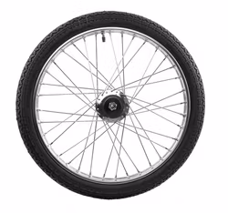 Speedcarthjul Lux 19"x2,25 (par)