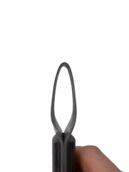 Loopvkniv med hovkrats TC