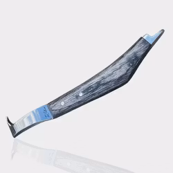 Loopvkniv med hovkrats TC