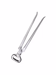 Halvrund Verktång 14" TC