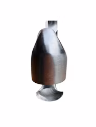 Halvrund Verktång 14" TC