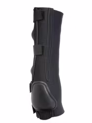 Genomtrampningsskydd med Plastskål, Hög Modell, Wahlsten