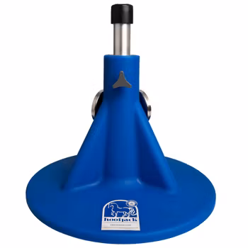 Hovstöd Hoofjack Standard Blå "Jubileumsmodell"